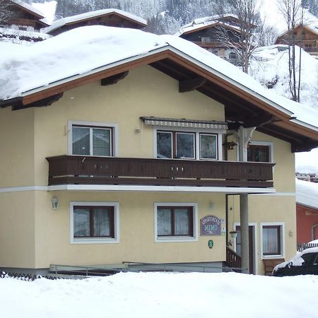 MIMO Appartements Saalbach-Hinterglemm Extérieur photo