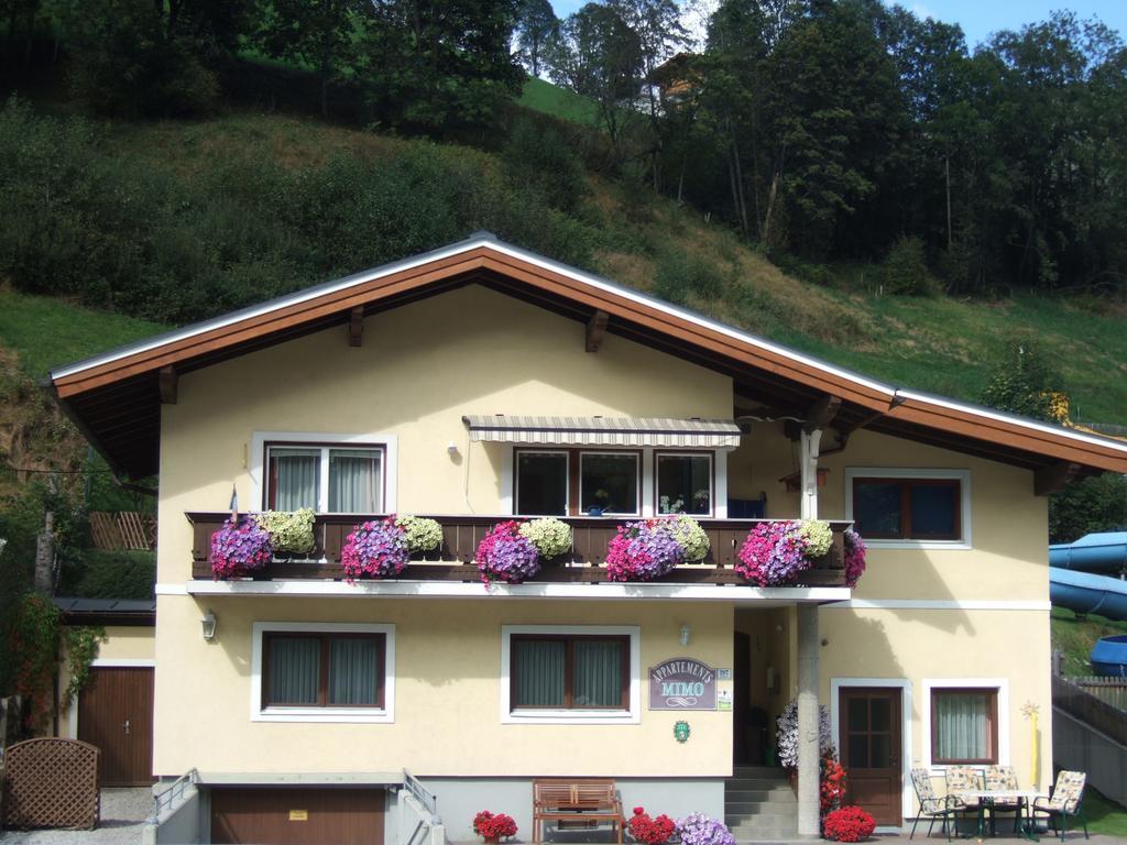 MIMO Appartements Saalbach-Hinterglemm Extérieur photo
