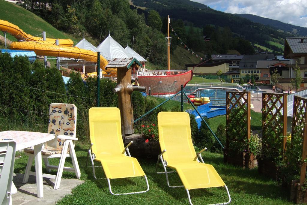 MIMO Appartements Saalbach-Hinterglemm Extérieur photo