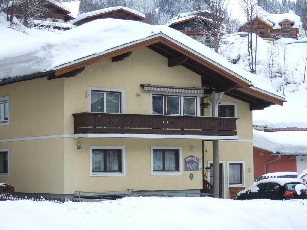 MIMO Appartements Saalbach-Hinterglemm Extérieur photo
