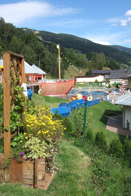 MIMO Appartements Saalbach-Hinterglemm Extérieur photo