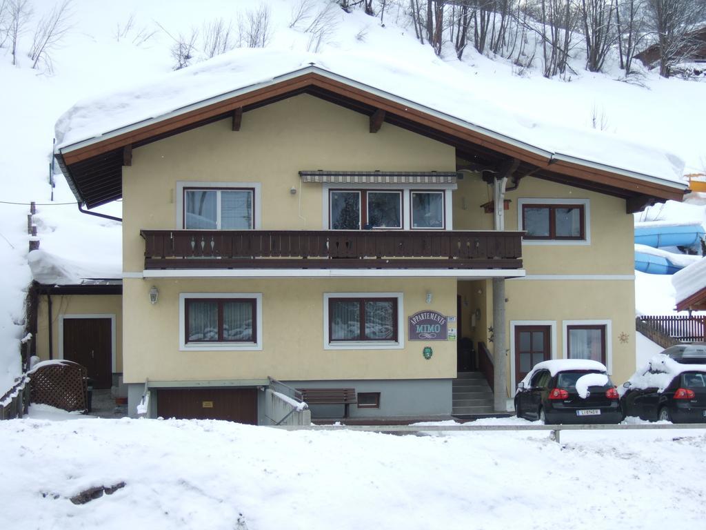 MIMO Appartements Saalbach-Hinterglemm Extérieur photo