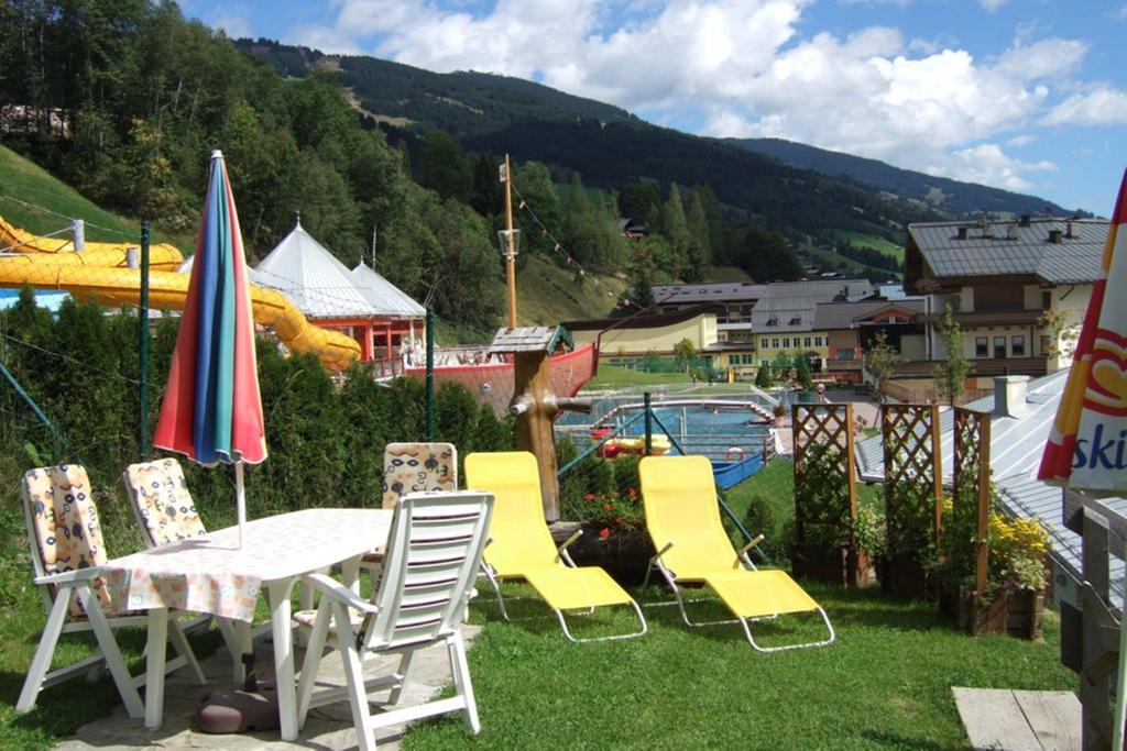 MIMO Appartements Saalbach-Hinterglemm Extérieur photo